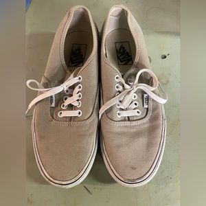 Authentic Vans